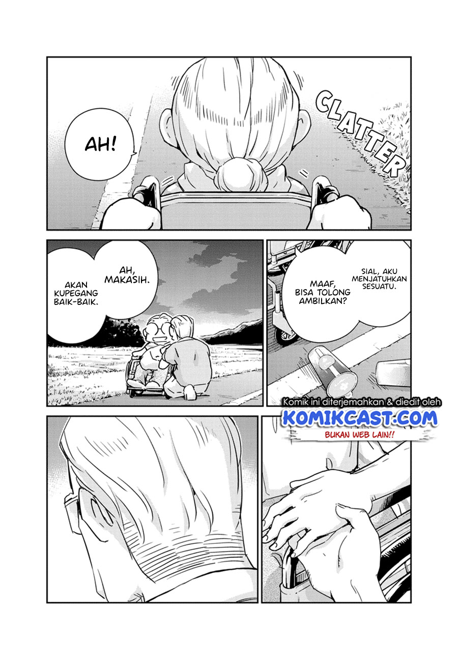Kekkon Surutte, Hontou Desu ka? Chapter 69 Gambar 14